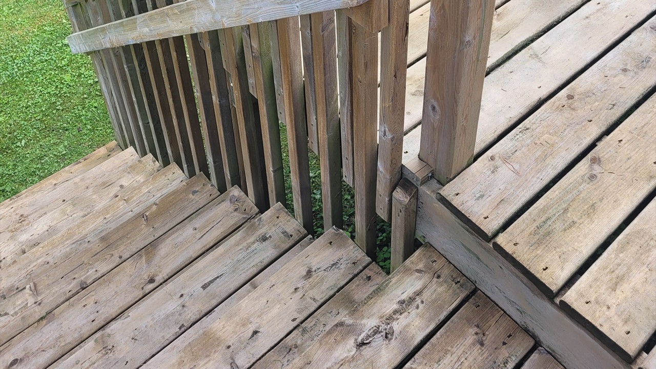 FullDecksteps
